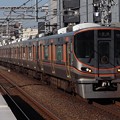 写真: 大阪環状線323系　LS20編成