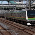 写真: 湘南新宿ラインE233系3000番台　U629＋E56編成