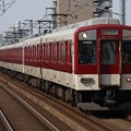 写真: 近鉄名古屋線9000系　9007F＋2817F