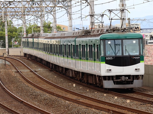 京阪線6000系　6005F