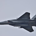 写真: F-15機動飛行　2