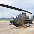 写真: 対戦車ヘリAH-1S