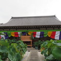 写真: 長徳禅寺の施餓鬼
