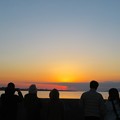 写真: 明石海峡の初日の出（６）