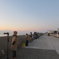 写真: 明石海峡の初日の出（１０）