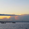 明石海峡大橋を横目に出漁（４）