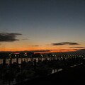 IMG_231114 (7)　ボートパークの夜明け