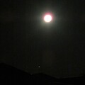 Photos: IMG_231126 (1) 夜明け前の月と木星