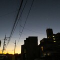 Photos: IMG_231126 (10)　明けの明星と朝焼け