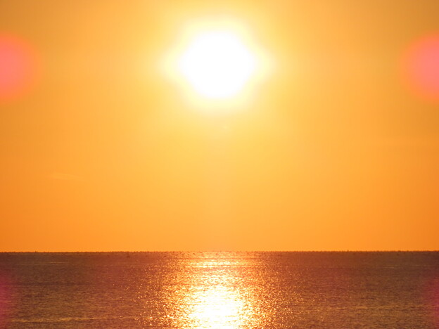 IMG_231213 (23)　播磨灘の夕陽