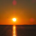 IMG_231213 (27)　播磨灘の夕陽