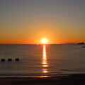 IMG_231213 (29)　播磨灘の夕陽