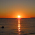 IMG_231213 (30)　播磨灘の夕陽
