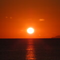 IMG_231213 (32)　播磨灘の夕陽
