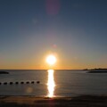 IMG_231213 (7)　播磨灘の夕陽