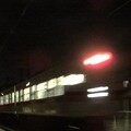 写真: IMG_240116 (4)　早朝の電車
