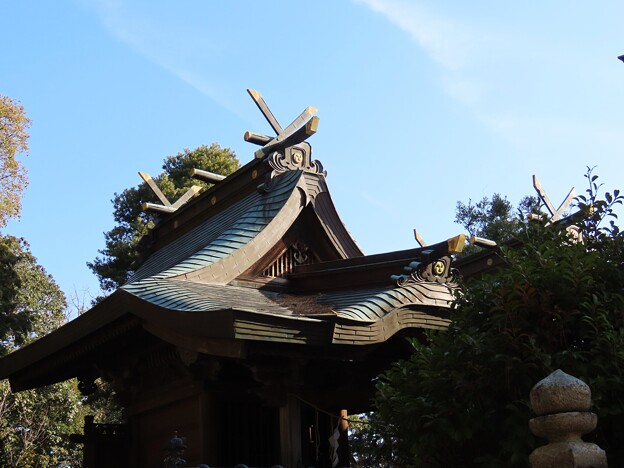 IMG_240130 (40)　住吉神社の神殿