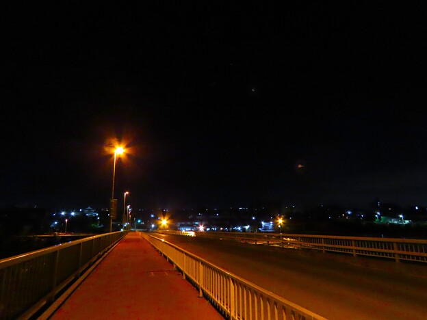 IMG_240208 (1)　夜明け前の東二見橋