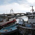 写真: IMG_240207 (23)　漁港から見た二見橋