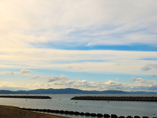 写真: IMG_240216 (15)　淡路島を望む
