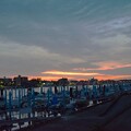 写真: IMG_240328 (1)　ボートパークの夜明け
