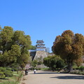 IMG_240410 (162)　明石公園入口から東櫓を望む