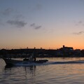 写真: IMG_240425 (5)　夜明けの出漁