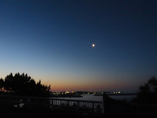 IMG_240504 (4)　夜明け前の東空