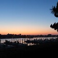 IMG_240504 (11)　ボートパークの夜明け