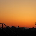 写真: IMG_240504 (28)　日の出前の朝焼け