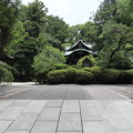 写真: 岡崎神社