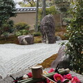 写真: 京の冬の旅2　光源院・十二支の庭3