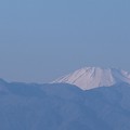 Photos: 富士山見えた
