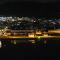 港町の夜