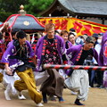 大浦神社の秋祭り 03