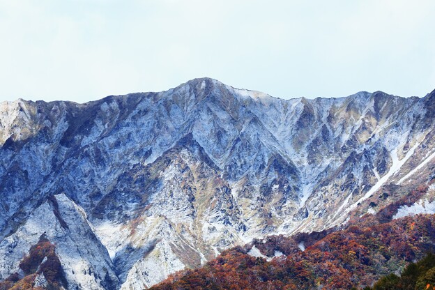 写真: 蒜山・大山 秋の風景 06