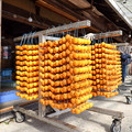 写真: 串柿の工場　1