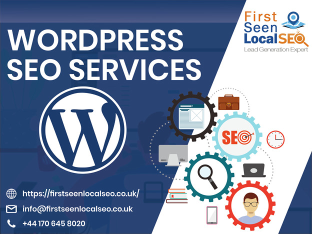 写真: Wordpress SEO Services in Balderstone (2)