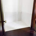 写真: 旧エンバーソン住宅 浴室（復元）