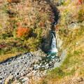 写真: 梅ヶ島七滝 赤水の滝