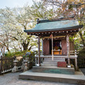 写真: 葛城神社の社