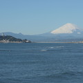 Photos: 富士山と江ノ島