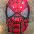 写真: (MA) スパイダーマン Light Up Mask $５
