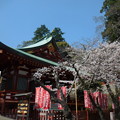 写真: 静岡浅間神社