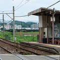 写真: 007890_20220812_筑豊電気鉄道_感田