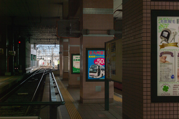 写真: 007861_20220812_筑豊電気鉄道_黒崎駅前