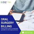 写真: Oral Surgery Billing