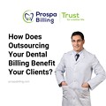 写真: Overcome billing chares by outsourcing dental billing