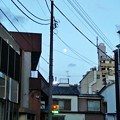 夕暮れの街角(2)