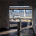 Photos: ポツンと列車待ち